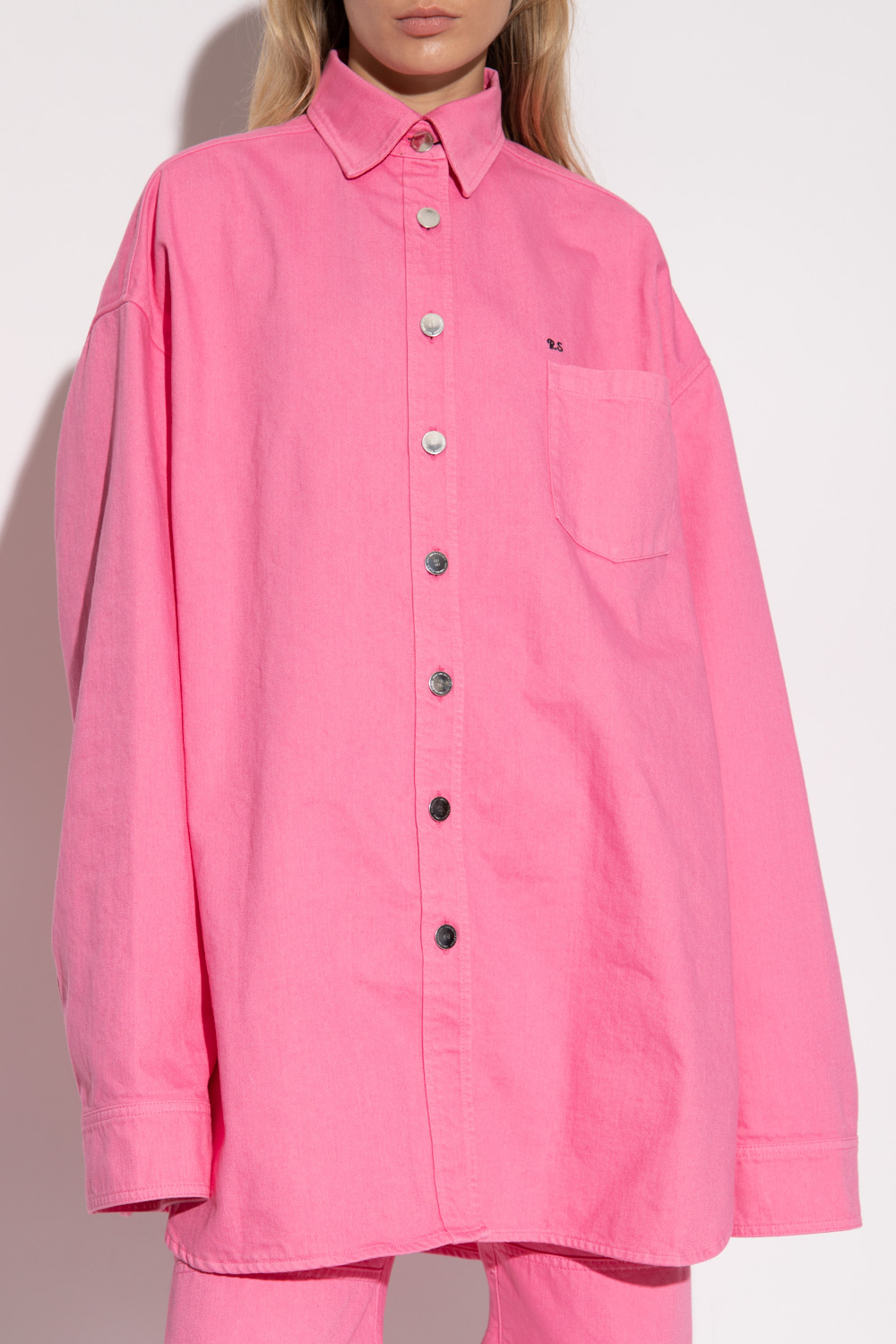 Raf Simons Oversize shirt | Women's Clothing | Vitkac